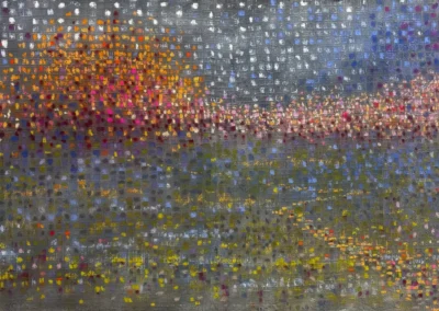 2026 Spirit of Pastel (SOP) Fourth Biennial Open Online Juried Exhibition Accepted Artist - Established: Lake Effect by Mark Price